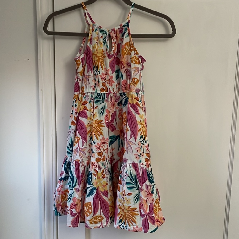 Girls sundress